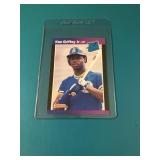 1989 Donruss Ken Griffey Jr Rookie