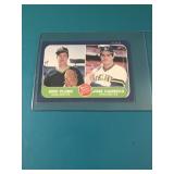 1986 Fleer Jose Canseco Rookie 1986 Fleer Jose Canseco Rookie
