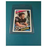 1984 Topps Howie Long Rookie 1984 Topps Howie Long Rookie