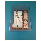 Alex Rodriguez Rookie