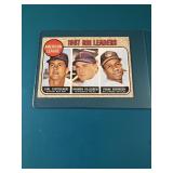 1968 Yastrzemski/Killebrew/Robinson 1968 Yastrzemski/Killebrew/Robinson