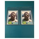 2 1981 Rickey Henderson