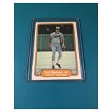 1982 Fleer Cal Ripken Rookie 1982 Fleer Cal Ripken Rookie