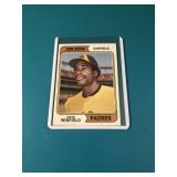 1974 Dave Winfield Rookie 1974 Dave Winfield Rookie