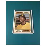 1974 Dave Winfield Rookie