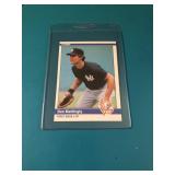 1984 Fleer Don Mattingly Rookie