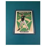 Derek Jeter Rookie Derek Jeter Rookie