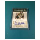 Slick Watts Auto Card Slick Watts Auto Card