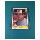 1982 Donruss Cal Ripken Rookie