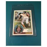1983 Topps Tony Gwynn Rookie 1983 Topps Tony Gwynn Rookie