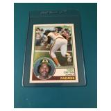 1983 Topps Tony Gwynn Rookie