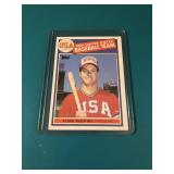 1985 Topps Mark McGwire Rookie 1985 Topps Mark McGwire Rookie