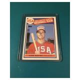 1985 Topps Mark McGwire Rookie