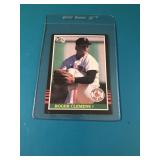 1985 Donruss Roger Clemens Rookie 1985 Donruss Roger Clemens Rookie