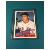 1985 Topps Roger Clemens Rookie 1985 Topps Roger Clemens Rookie