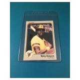 1983 Fleer Tony Gwynn Rookie