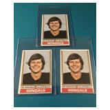 3 Ken Anderson 3 Ken Anderson