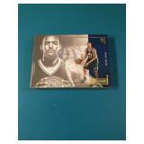 Trev Lyles Rookie Jersey Book Card Trev Lyles Rookie Jersey Book Card