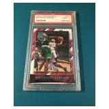 Morris Peterson Rookie PSA 9