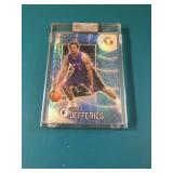 Chris Jefferies Rookie Refractor Chris Jefferies Rookie Refractor
