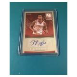KJ McDaniel's Auto Card KJ McDaniel's Auto Card