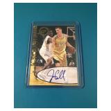 Jason Collier Rookie Auto Jason Collier Rookie Auto