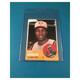 1963 Frank Robinson -Poor