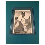 1969 Topps Deckle Edge Bob Gibson