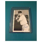 1969 Topps Deckle Edge Ron Santo 1969 Topps Deckle Edge Ron Santo