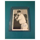 1969 Topps Deckle Edge Ron Santo