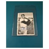 1969 Topps Deckle Edge Willie Mays