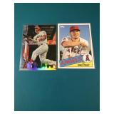 2 Mike Trout 2 Mike Trout