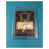 Dante Exum Jersey Card Dante Exum Jersey Card