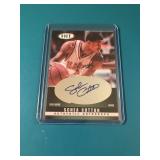 Schea Cotton Auto Rookie Schea Cotton Auto Rookie