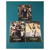 3 Kobe Bryant 3 Kobe Bryant