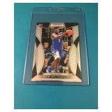 Zion Williams Prizm Rookie Zion Williams Prizm Rookie