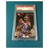 1998 Vince Carter Rookie PSA 8 1998 Vince Carter Rookie PSA 8