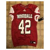 Woodale Football Jersey Brand New with Tags