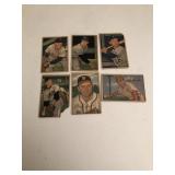 5 1952 Bowman Baseball Cards 5 1952 Bowman Baseball Cards