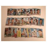 1967 Topps Baseball Card Lot