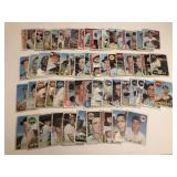 1969 Topps Baseball Card Lot 1969 Topps Baseball Card Lot