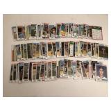 1974 Topps Baseball Card Lot