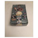 Box Of 1992 Fleer Ultra Baseball Unopened Packs Box Of 1992 Fleer Ultra Baseball Unopened Packs