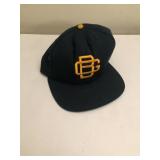 Old School Green  Bay Packers Logo Hat  (New Era)