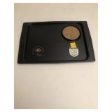 1960s Green Bay Packers Tray 1960s Green Bay Packers Tray