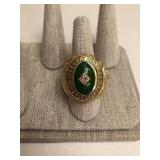 1961 Green Bay Packers Championship Ring