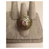 1966 Green Bay Packers Championship Ring 1966 Green Bay Packers Championship Ring