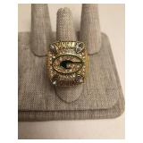 2011 Super Ring Aaron Rodgers Replica 2011 Super Ring Aaron Rodgers Replica