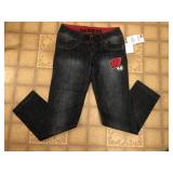 Brand New with Tags Wisconsin Jeans Size 5