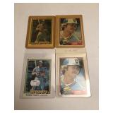 1981 Robin Yount Card Lot